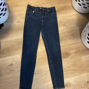 American Eagle Dark wash jeans